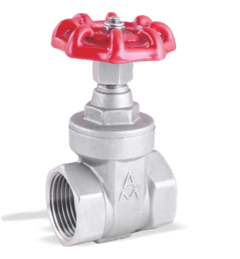 埃美柯不銹鋼閘閥8135